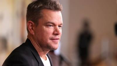 Matt Damon on Why He Got Emotional Over 'Stillwater' Standing Ovation at Cannes Film Festival (Exclusive) - www.etonline.com - New York