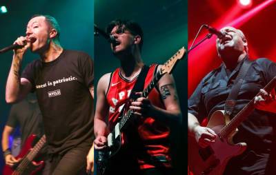 Touché Amoré, PUP and more team up for punk cover of the Pixies’ ‘Where Is My Mind?’ - www.nme.com