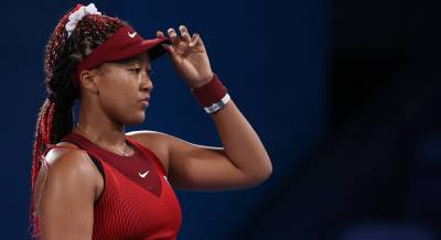 Naomi Osaka Suffers Shocking Loss in Third Round of Tokyo Olympics, Loses Bid for Medal - www.justjared.com - France - USA - Japan - Czech Republic