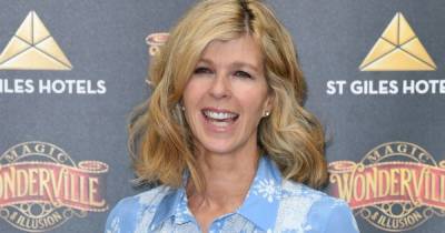 Kate Garraway feels 'strange' as she goes on first night out in 17 months without husband Derek - www.ok.co.uk - Britain