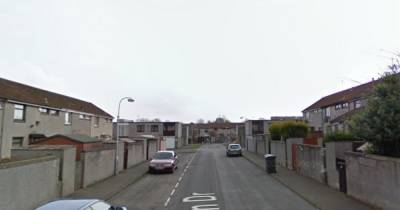 Man rushed to hospital while another arrested after incident on Fife street - www.dailyrecord.co.uk