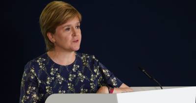 Covid Scotland LIVE as Nicola Sturgeon set to encourage young Scots to get vaccine - www.dailyrecord.co.uk - Scotland