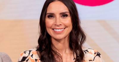 Christine Lampard admits she’s ‘nervous’ to return to work on Lorraine after maternity leave - www.ok.co.uk