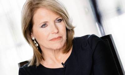 Katie Couric shares heartbreaking plea with fans following devastating story - hellomagazine.com - state Maine
