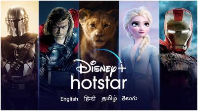 Disney Plus Hotstar Reveals Robust India Slate - variety.com - India
