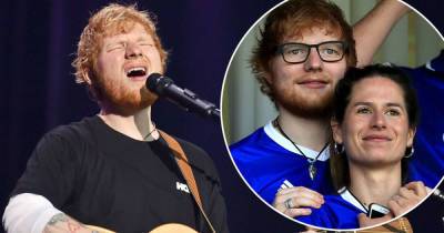 Ed Sheeran considered quitting music after his daughter was born - www.msn.com
