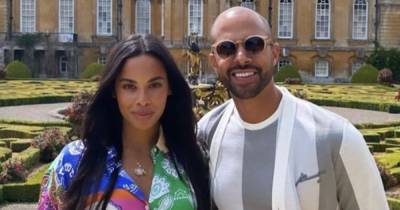 Inside Rochelle and Marvin Humes' nine-year anniversary getaway to wedding location - www.ok.co.uk
