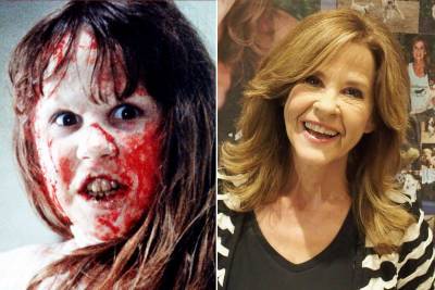 Linda Blair reveals if she will be in ‘Exorcist’ reboot: ‘Everybody is up in arms’ - nypost.com