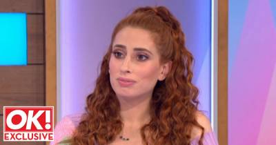 Stacey Solomon ‘feeling agitated and snappy’ during pregnancy with fourth child - www.ok.co.uk