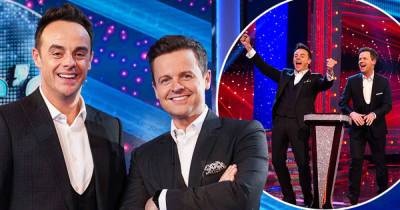 Ant and Dec 'create new gameshow called Fortune Favours the Brave' - www.msn.com