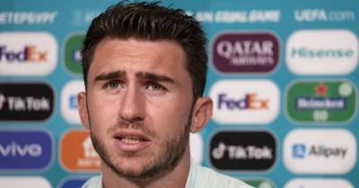 Aymeric Laporte's future back in the spotlight with John Stones and Ruben Dias expected to sign new deals - www.manchestereveningnews.co.uk - Spain - Manchester
