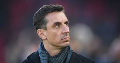 Manchester United are one signing away from assembling Gary Neville's title-winning team - www.manchestereveningnews.co.uk - Manchester