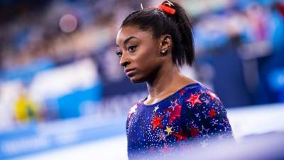 Simone Biles Has Pulled Out of the Gymnastics Team Final at the 2021 Olympics - www.glamour.com - USA - Tokyo