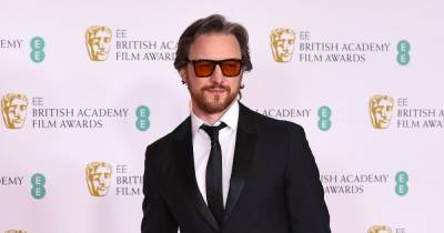 James McAvoy recommends book on surrogacy and thanks girlfriend for suggestion as fans left speculating - www.dailyrecord.co.uk