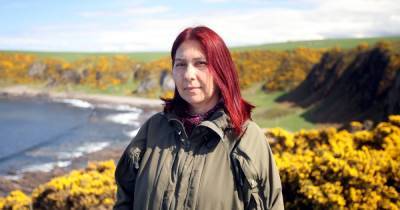Long Lost Family’s Paula Stillie says she's in regular touch with Native American family - www.ok.co.uk - Scotland - USA - Oklahoma
