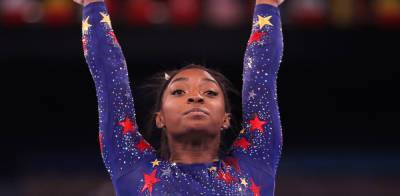 Simone Biles Withdraws From Olympics Gymnastics Team Final Competition - Read the Statement - www.justjared.com - USA - Tokyo