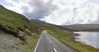 Woman rushed to hospital after two-car crash on the Isle of Skye - www.dailyrecord.co.uk