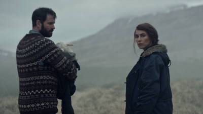 ‘Lamb’ Trailer Reveals Half-Lamb, Half-Human Baby, All A24 Horror - variety.com - Iceland