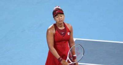 Naomi Osaka tearful as she reacts to Tokyo 2020 exit - 'I should be used to pressure' - www.msn.com - Tokyo - Czech Republic