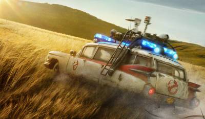 'Ghostbusters: Afterlife' Trailer Teases Return of Original Characters! - www.justjared.com