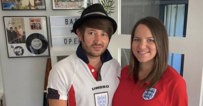 Inside the home of EastEnders' Shrimpy actor Ben Champniss after welcoming baby boy - www.ok.co.uk