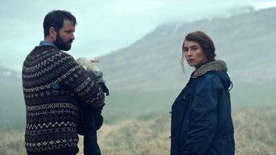 ‘Lamb’ Trailer: Noomi Rapace Leads Them To The Slaughter In A Dark, Atmospheric Folktale For A24 - theplaylist.net - Iceland