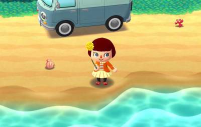‘Animal Crossing: Pocket Camp’ August update is going underwater - www.nme.com