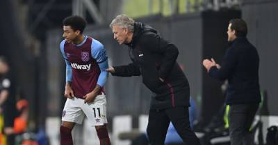 West Ham give transfer update amid interest in Manchester United's Jesse Lingard - www.manchestereveningnews.co.uk - Manchester