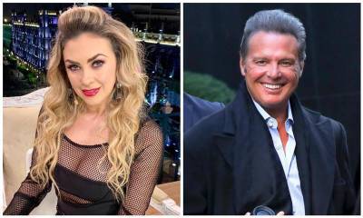 Luis Miguel - Aracely Arámbula opens up like never before about her time with the father of her children, Luis Miguel - us.hola.com - Italy - city Venice, Italy