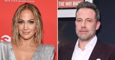 Fans Are Losing It Over Jennifer Lopez Slamming Ben Affleck’s ‘Awful’ Back Tattoo in 2016 - www.usmagazine.com