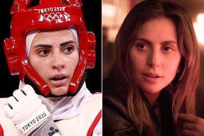 Lady Gaga lookalike Julyana Al-Sadeq competes at Tokyo Olympics - nypost.com - Jordan - Tokyo