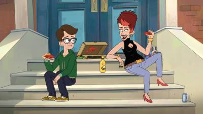 ‘Chicago Party Aunt’ Adult Animated Comedy From Chris Witaske, Jon Barinholtz & Katie Rich Gets Netflix Series Order; Lauren Ash, RuPaul Charles Among Voice Cast - deadline.com - Chicago
