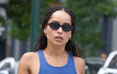 Zoë Kravitz Calls Out Headlines About Her Street Style: ‘Time To Evolve’ - etcanada.com - New York
