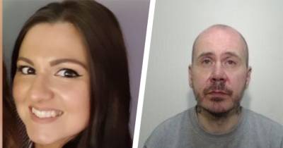 'It was me' - Evil killer wrote cruel boast on girlfriend's dead body with red nail varnish after stabbing her to death - www.manchestereveningnews.co.uk - Manchester