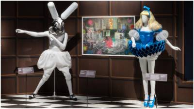 Alice in Wonderland Museum Exhibition Gets Cinema Release – Global Bulletin - variety.com