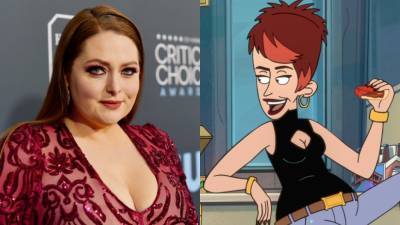 Lauren Ash to Star on 'Chicago Party Aunt' Adult Animated TV Series at Netflix - thewrap.com - Italy - Chicago