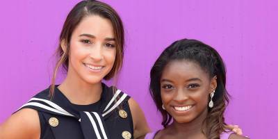 Former Team USA Gymnast Aly Raisman Reacts to Simone Biles Withdrawing from the Olympics - www.justjared.com - USA - Tokyo