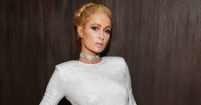 Paris Hilton 'pregnant and expecting her first child with fiancé Carter Reum' - www.ok.co.uk