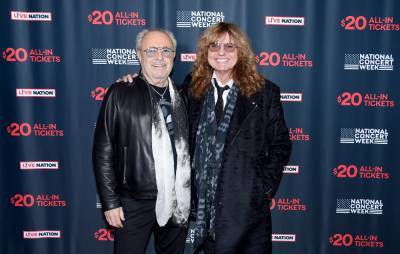 Whitesnake, Foreigner and Europe announce joint UK and Ireland 2022 tour - www.nme.com - Britain - Ireland