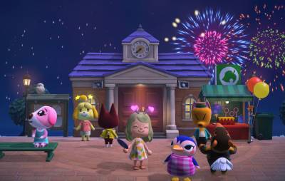 ‘Animal Crossing: New Horizons’ free content is currently in development for later this year - www.nme.com