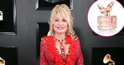 Dolly Parton Launches New Fragrance and Releases a Song: ‘My Dream Is Coming True’ - www.usmagazine.com