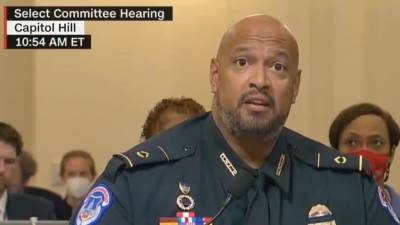 Congressional Capitol Riot Hearing Opens With Emotional Accounts From Police - thewrap.com