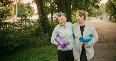 The small adjustments older adults can make to become more active in their day-to-day life - www.manchestereveningnews.co.uk