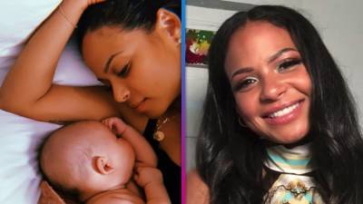 How Christina Milian Kept Her Pregnancy a Secret While Filming 'Resort to Love' (Exclusive) - www.etonline.com