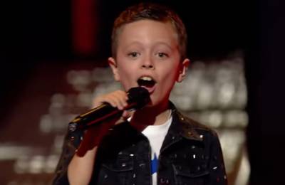 8-Year-Old Contestant On Spain’s ‘The Voice Kids’ Nails Cover Of Europe’s ‘The Final Countdown’ - etcanada.com - Spain