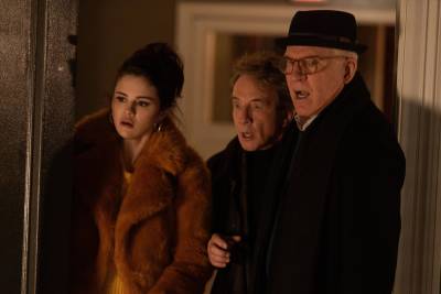 Selena Gomez Investigates A Killing With Steve Martin And Martin Short In ‘Only Murders In The Building’ Trailer - etcanada.com