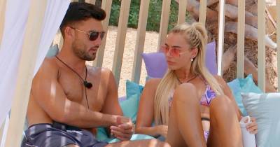 Love Island's Liam says he's 'very attracted' to Lillie as she makes move in new spoiler - www.ok.co.uk