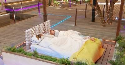 Love Island Spoiler: Drama on the horizon as boys decide to share beds with new girls in Casa Amor - www.ok.co.uk