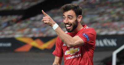 Bruno Fernandes says his sights are set on Manchester United silverware - www.manchestereveningnews.co.uk - Manchester