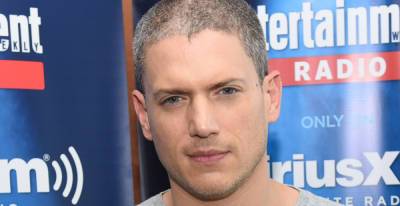 Wentworth Miller Reveals He Was Diagnosed with Autism Last Year - www.justjared.com